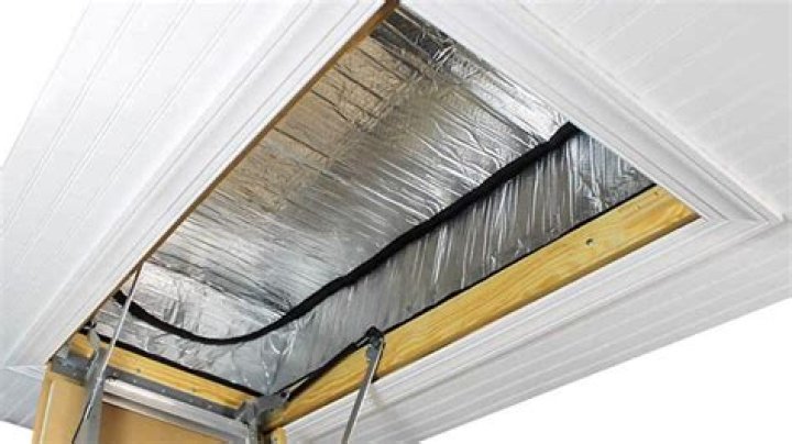 How big is a loft hatch