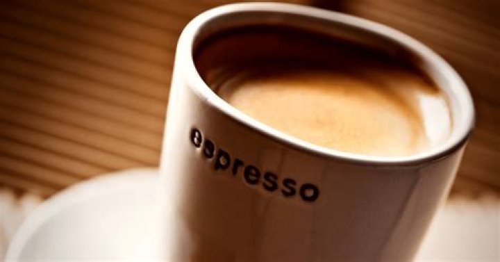 How big is an espresso cup