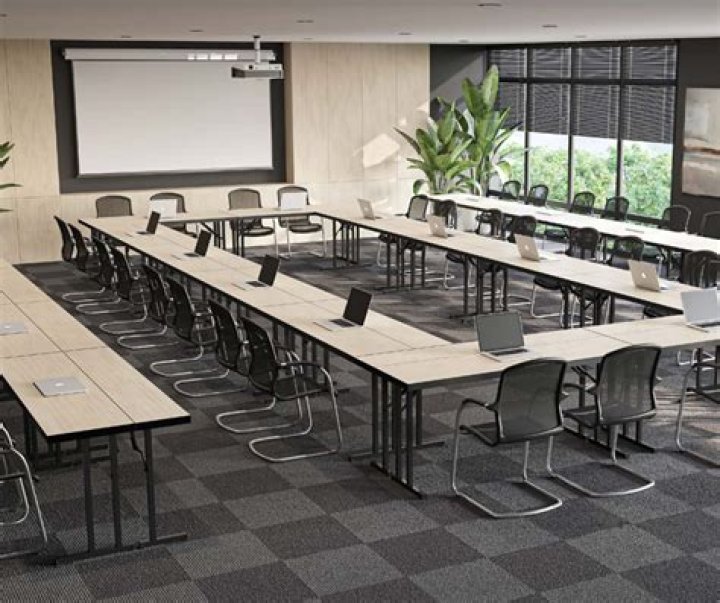 How Big Should conference tables be