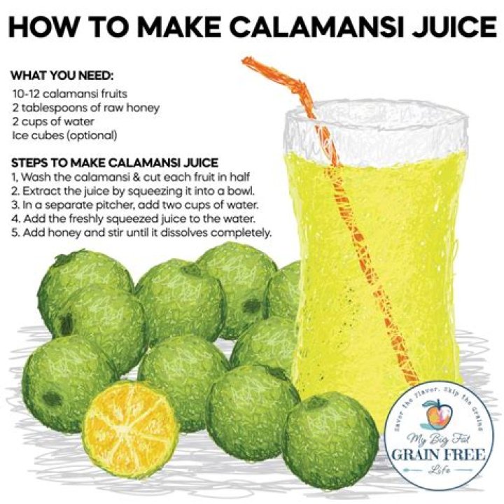 How can calamansi be used for underarms