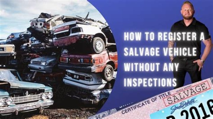 How can I buy salvage cars from insurance companies