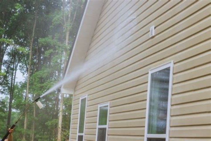 How can I clean my siding without a pressure washer