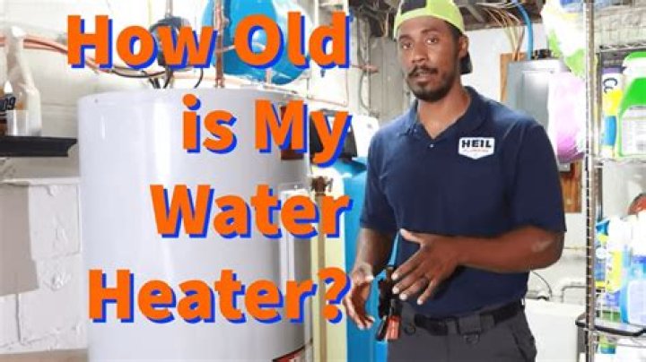 How can I find out how old my washer is