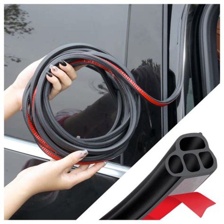 How can I protect my car rubber seals