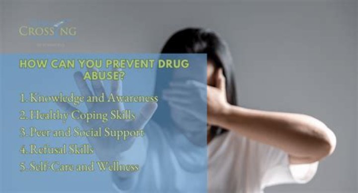 How can school prevent drug abuse
