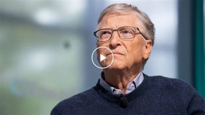 How did Bill Gates invention change the world