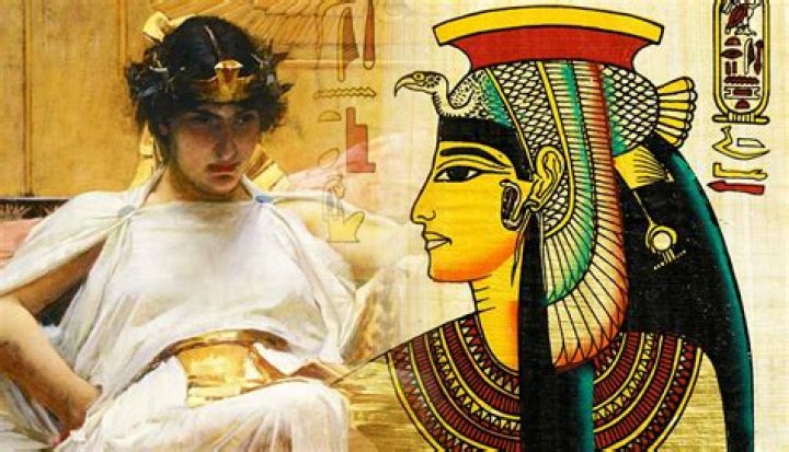 How did Cleopatra affect Egypt