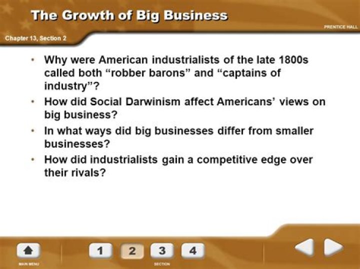 How did Social Darwinism affect Americans views on big business