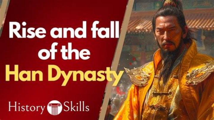 How did the fall of the Han Dynasty affect China