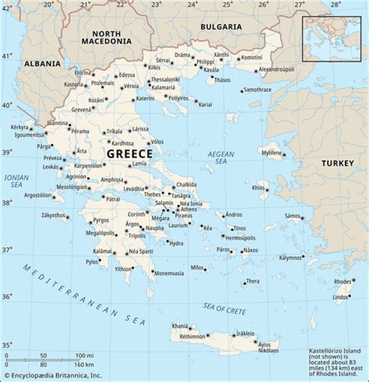 How did the geography of Greece affect Greek history quizlet