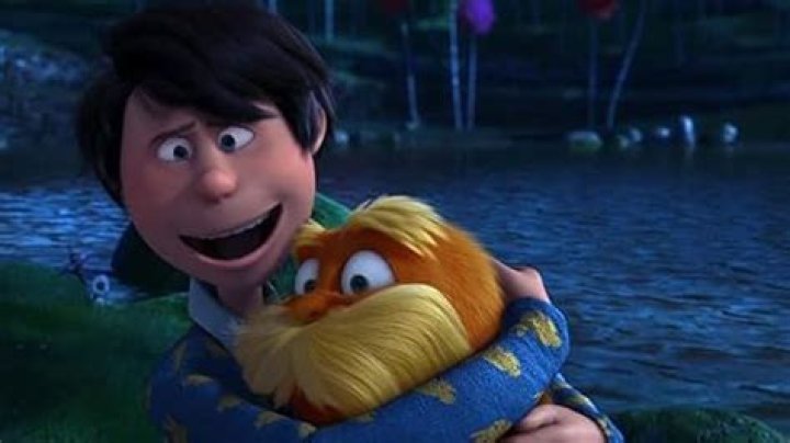 How did the once ler answer the Lorax