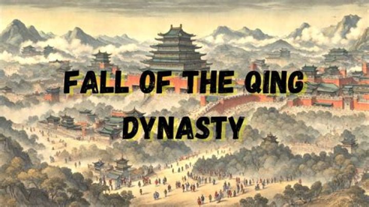 How did the Qing Dynasty rise