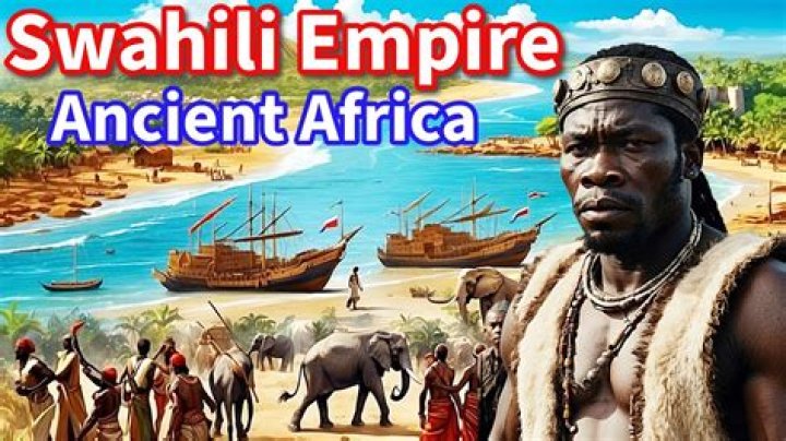 How did the Swahili civilization end