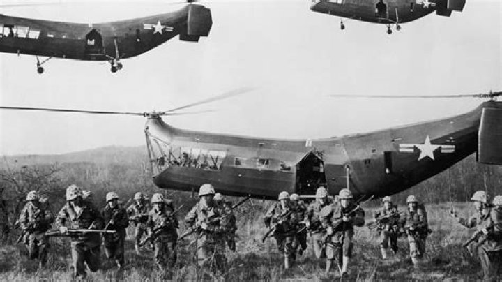 How did the Vietnam War affect the Cold War