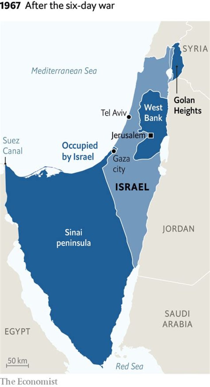 How did the Yom Kippur War of 1973 begin quizlet