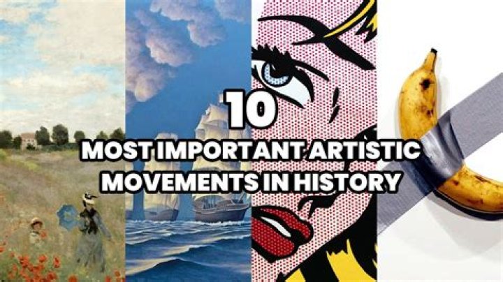 How did World War 1 affect artistic movements in the 1920s