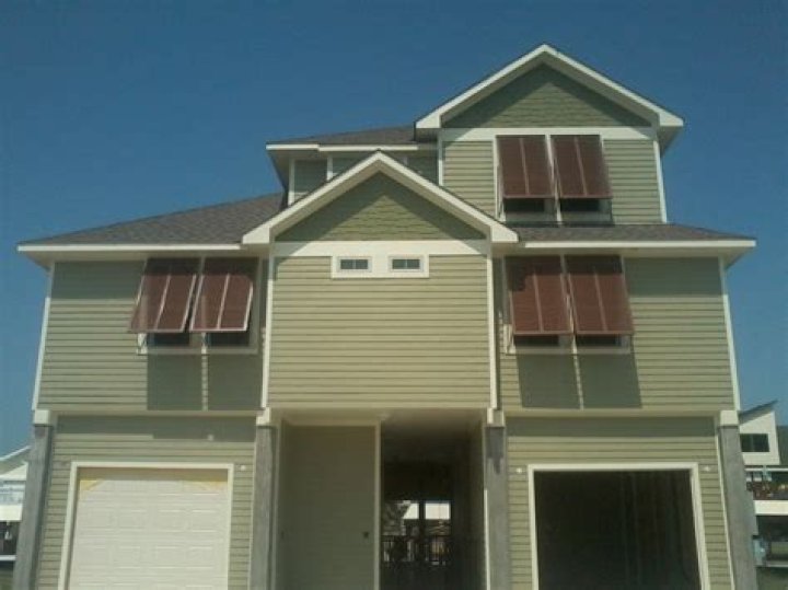 How do Bahama shutters work