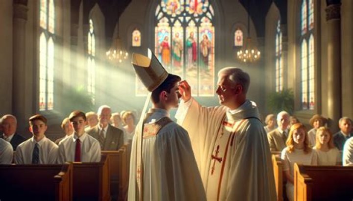 How do Catholics define church