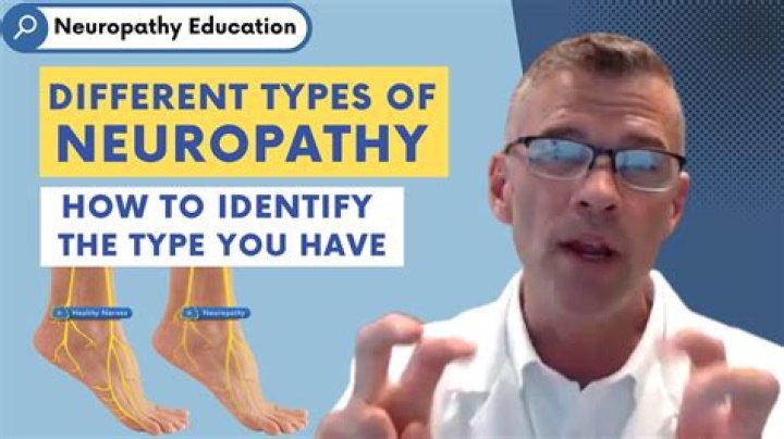 How do doctors detect neuropathy
