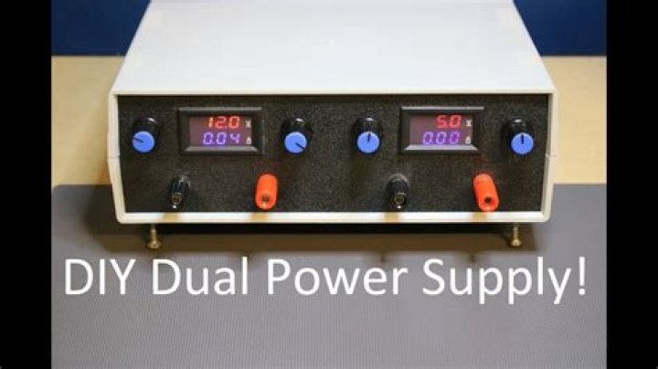 How do dual power supplies work