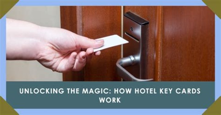 How do hotel keys get deactivated