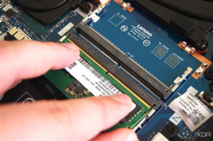 How do I add RAM to my Lenovo laptop