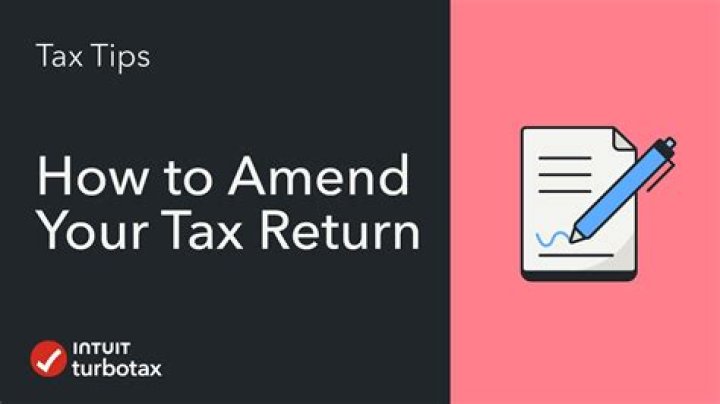 How do I amend my California tax return 2016