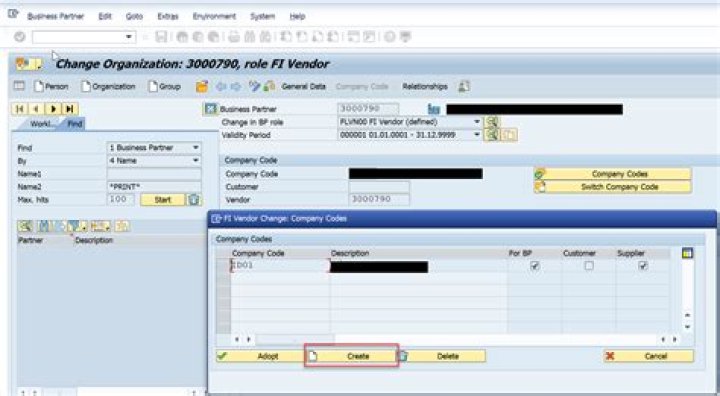 How do I assign a sales org to company code