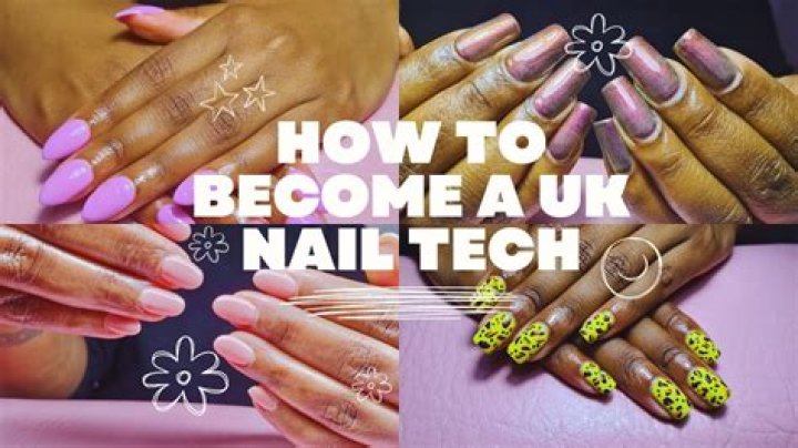 How do I become a nail tech in KY