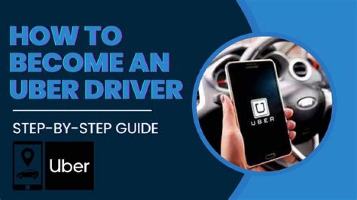 How do I become an Uber driver in Oregon