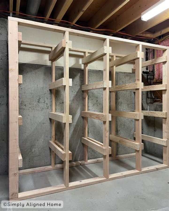 How do I build storage in my bedroom