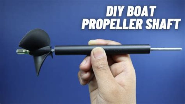 How do I choose a prop for my boat