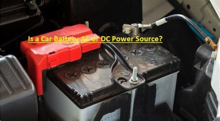 How do I convert my car battery to AC power