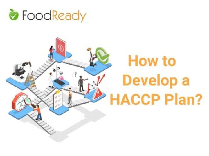 How do I create a Haccp plan