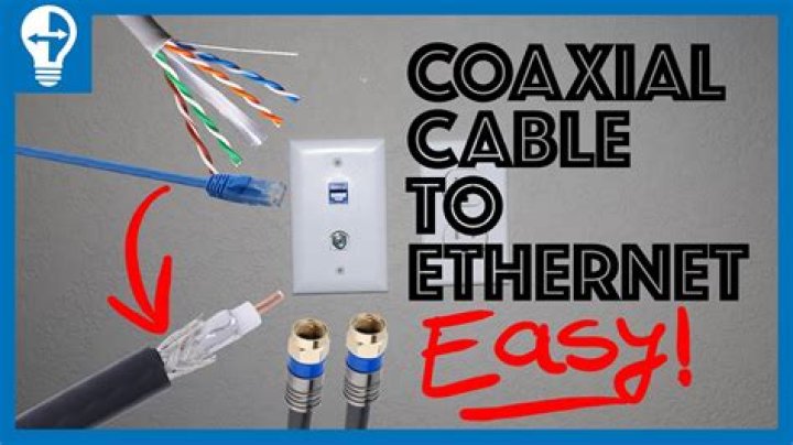 How do I extend my coaxial cable for Internet