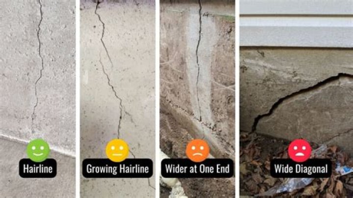 How do I fix a crack in my foundation