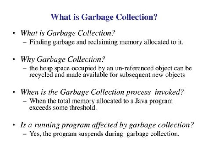 How do I fix long garbage collection time