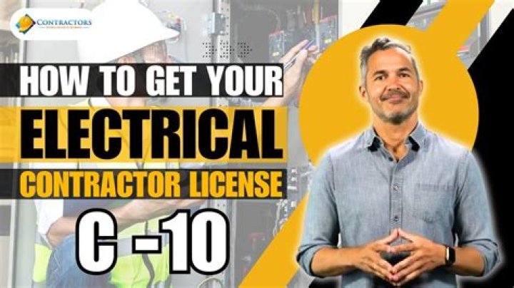 How do I get a c10 license