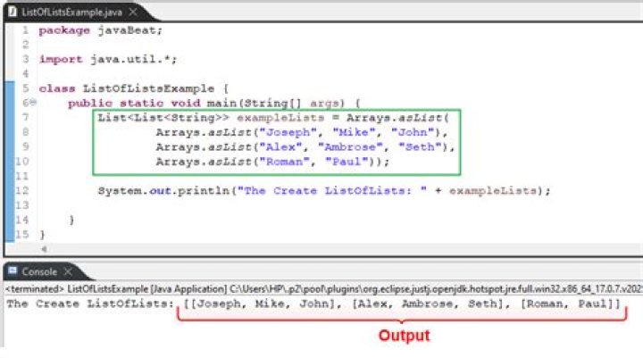 How do I get a list of column names in MySQL