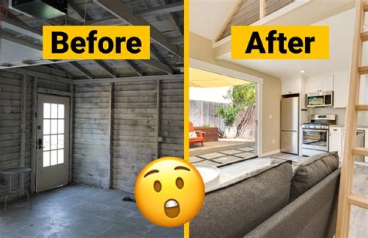 How do I get a permit for a garage conversion