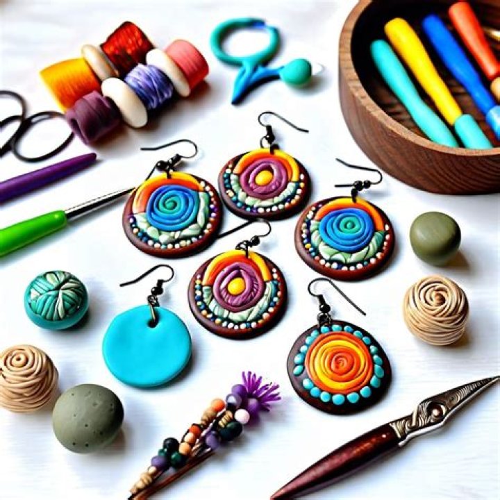 How do I get started with polymer clay