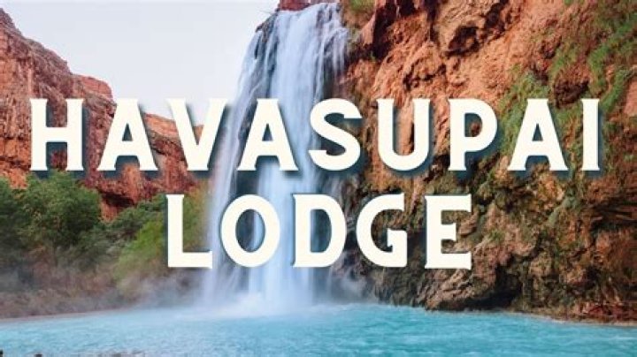 How do I get to Supai Village