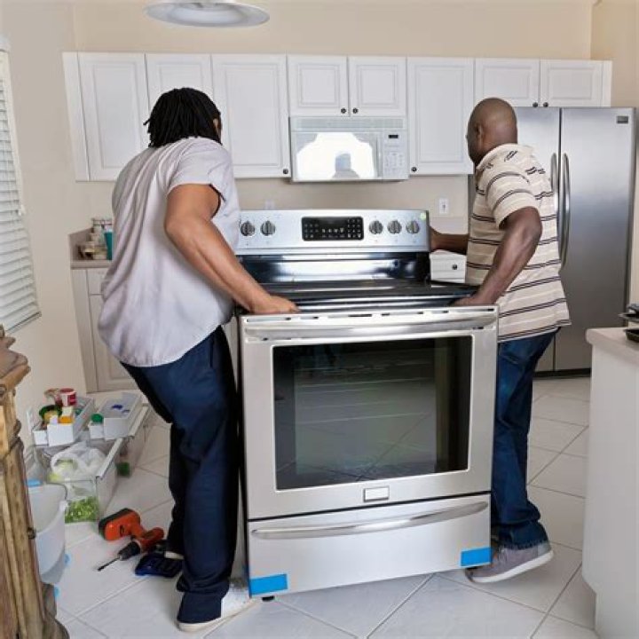 How do I install a gas stove
