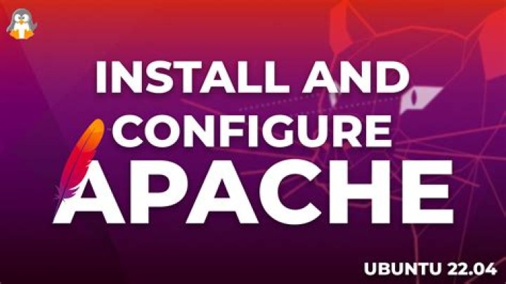How do I install and configure Apache