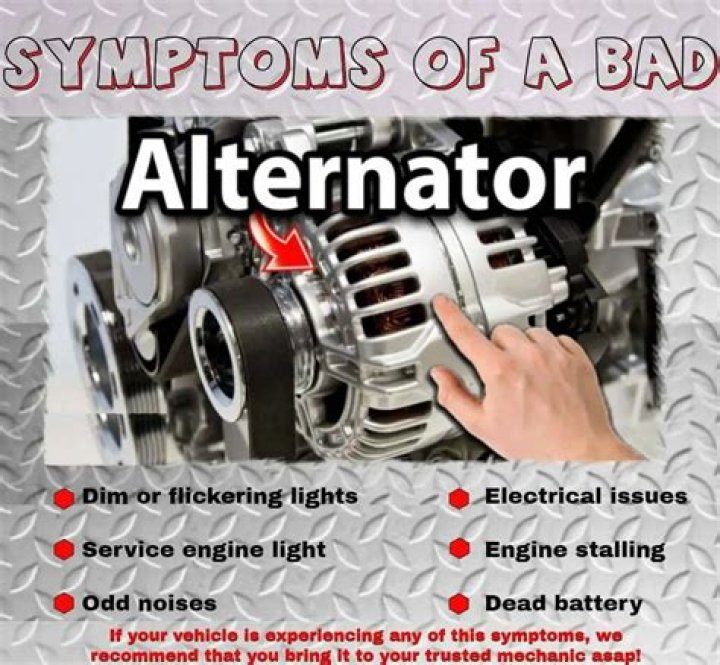 How do I know if my alternator is smart