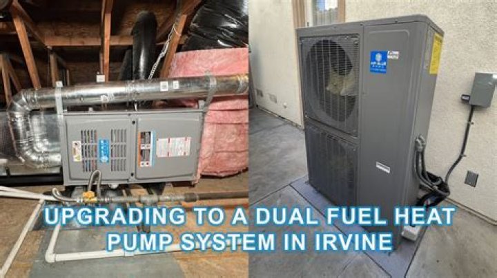 How do I know if my HVAC is dual fuel
