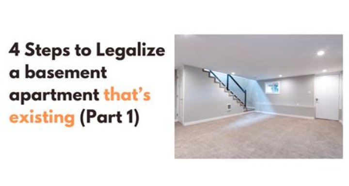 How do I make my basement apartment legal in Chicago