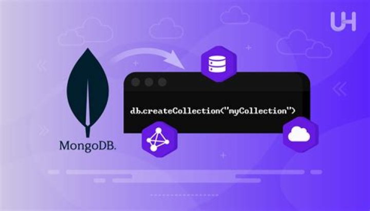 How do I open a collection in MongoDB