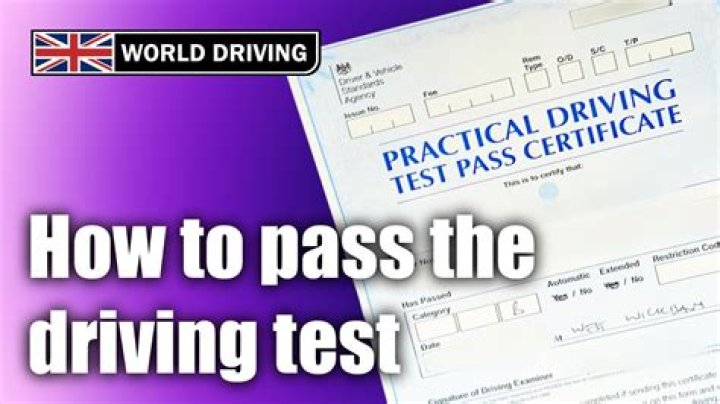 How do I pass my driving test in Illinois