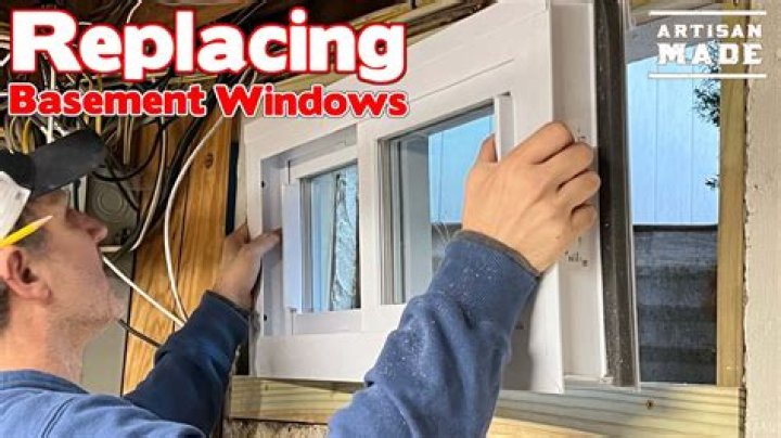 How do I prepare my house for replacement windows